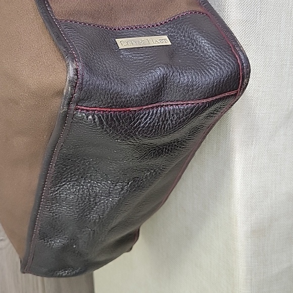 Lambertson Truex Limited Edition 4500 2006 Conde Nast Holiday Tote Shoulder Bag - Picture 8 of 14